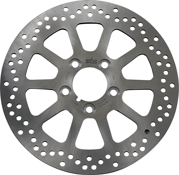 Sbs Brake Rotor - Rear - 11.5" 5156