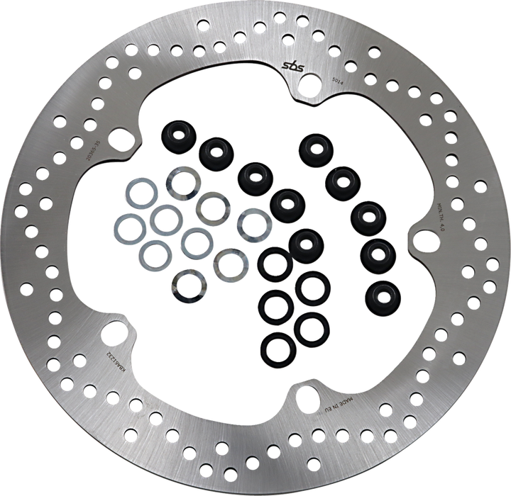 Sbs Brake Rotor - Bmw 5014