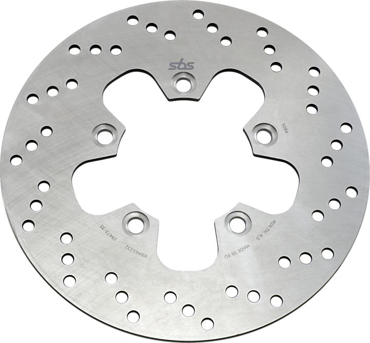 Sbs Brake Rotor - Kymco/Suzuki 5084