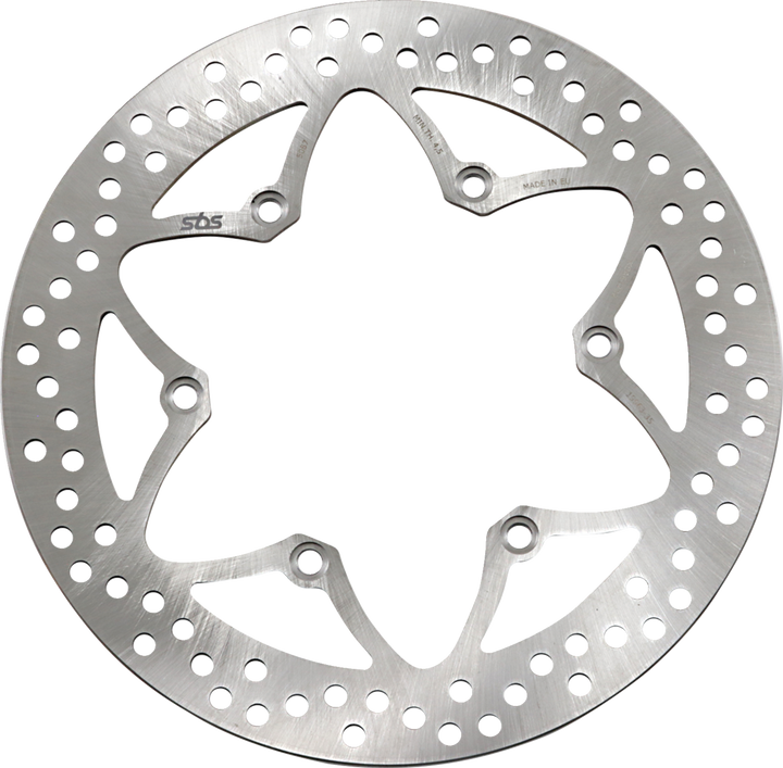 Sbs Brake Rotor - Royal Enfield/Yamaha 5087