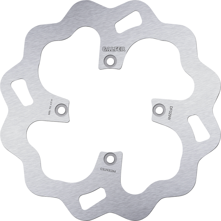 Galfer Rear Rotor DF029W