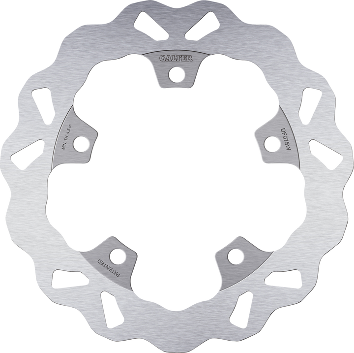 Galfer Rear Rotor DF075W