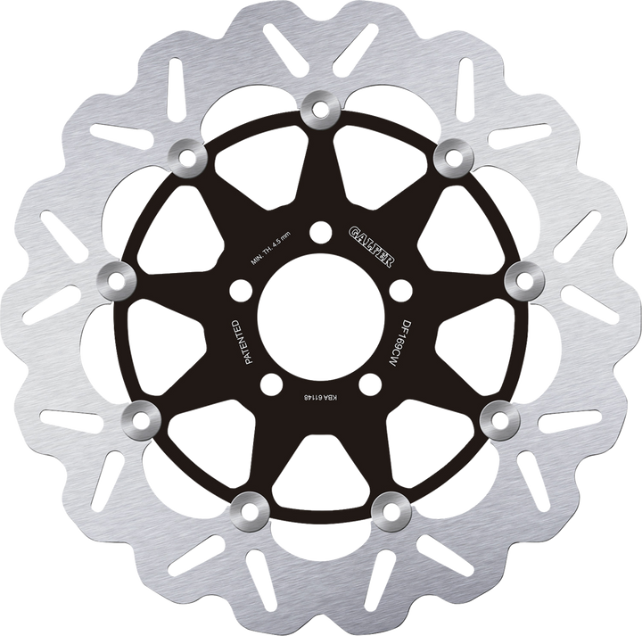 Galfer Front Rotor DF169CW
