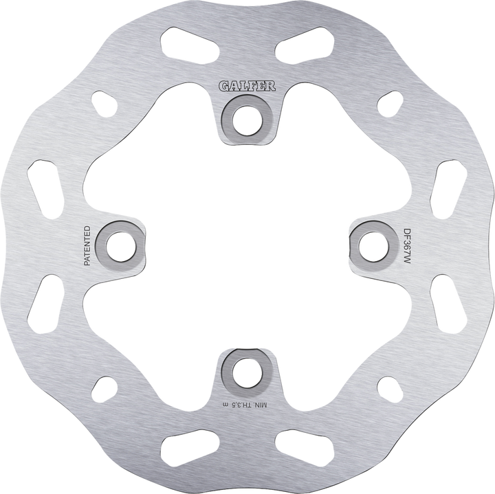 Galfer Rear Rotor DF367W
