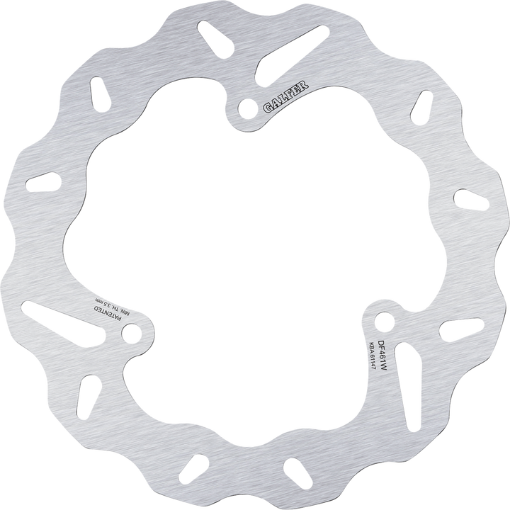 Galfer Rear Rotor DF461W