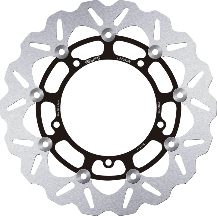 Galfer Front Rotor DF495JCW