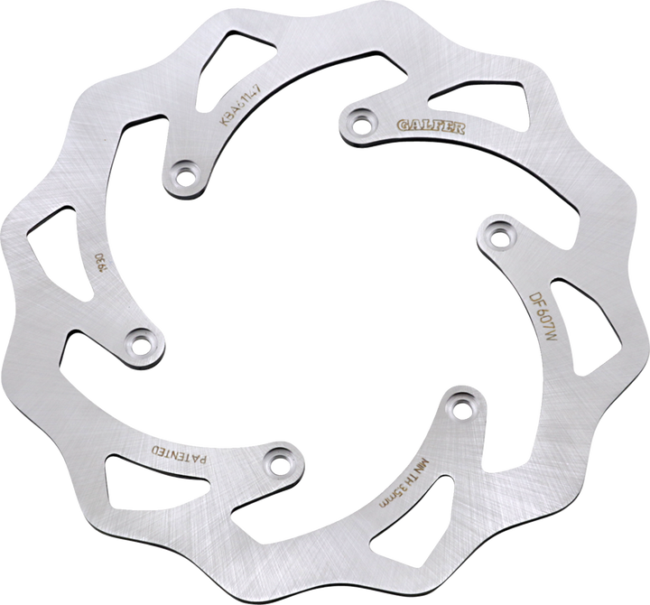 Galfer Rear Rotor DF607W