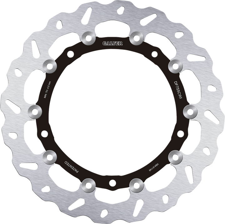 Galfer Front Rotor DF755CWI