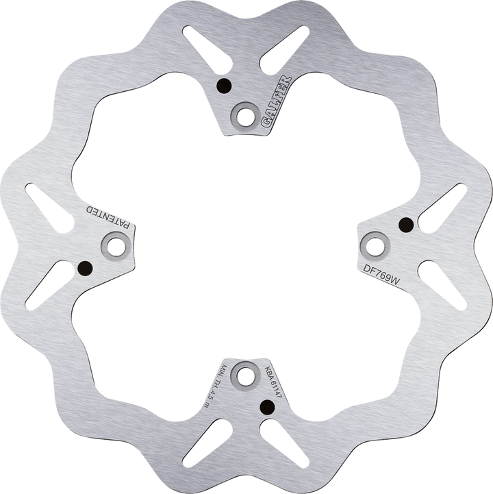 Galfer Rear Rotor DF769W