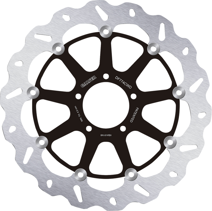 Galfer Front Rotor DF774JCW