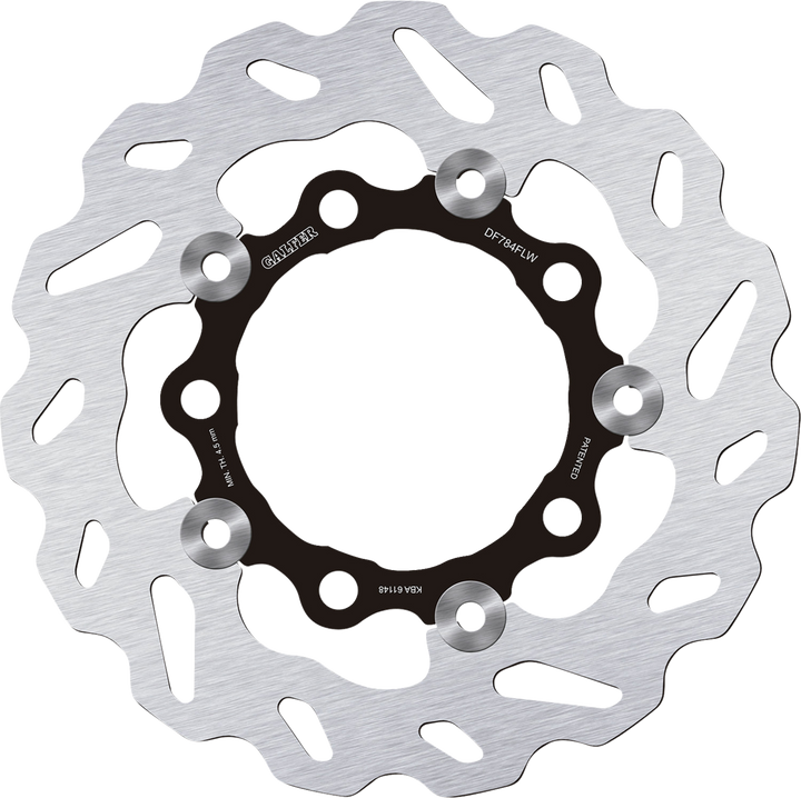Galfer Rear Rotor DF784FLW