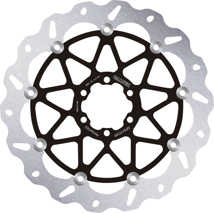 Galfer Front Rotor DF817CWI