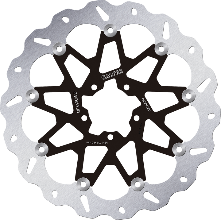 Galfer Front Rotor DF843JCW