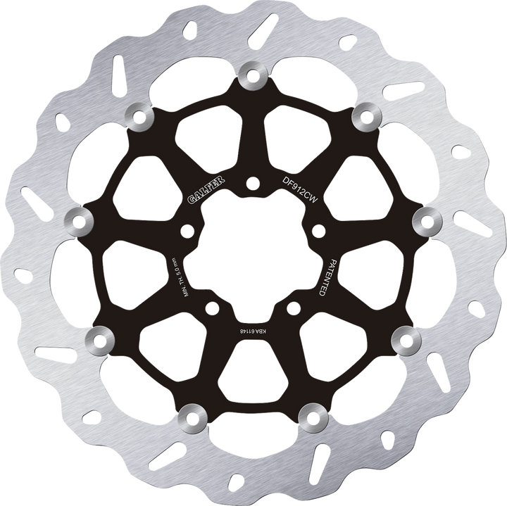 Galfer Front Rotor DF912CW