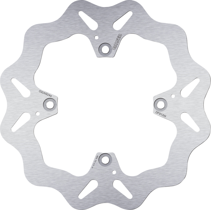 Galfer Rear Rotor DF913W