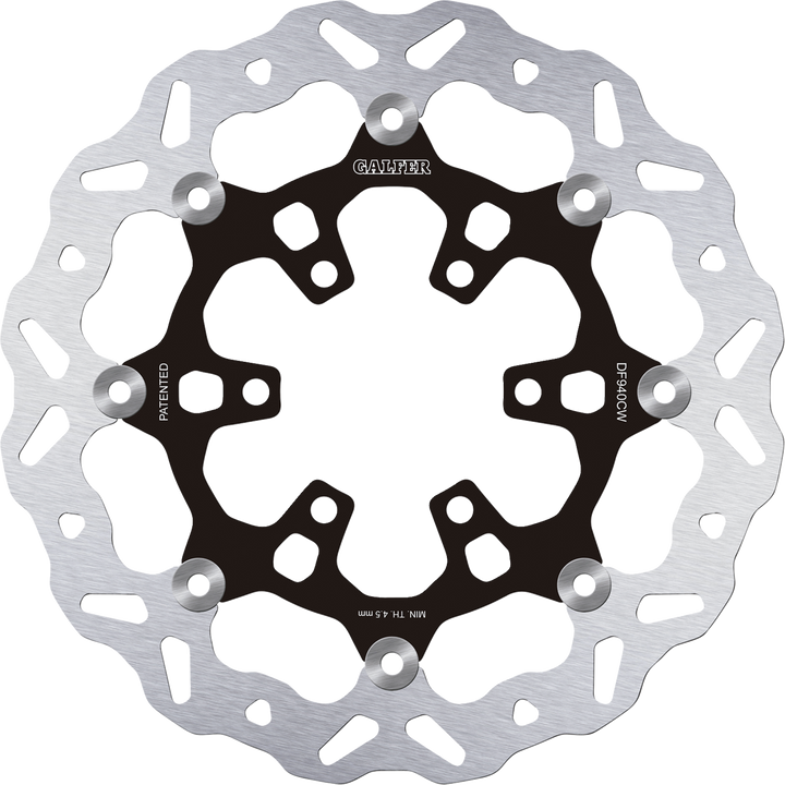 Galfer Front Rotor DF940CW