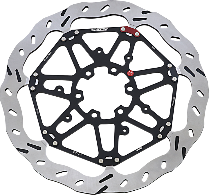 Braking Epta Brake Rotor - Bmw/Moto Guzzi EP117L