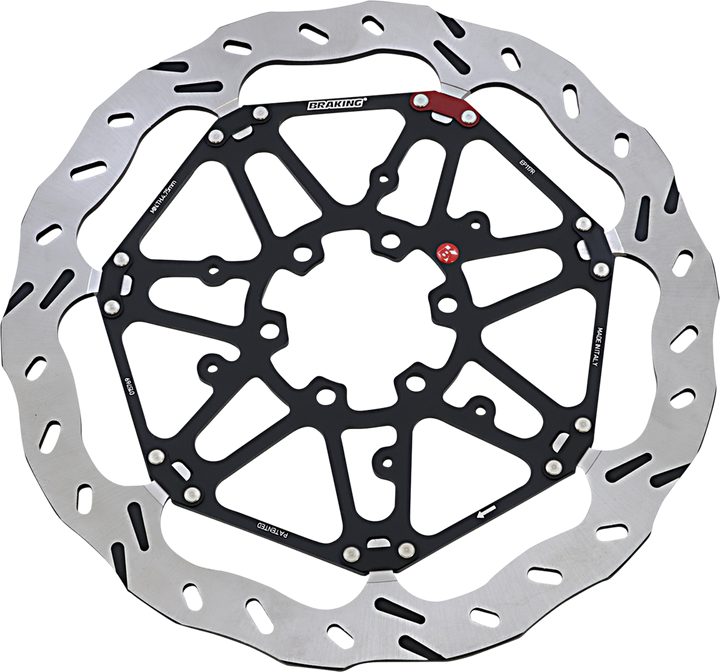 Braking Epta Brake Rotor - Bmw/Moto Guzzi EP117R
