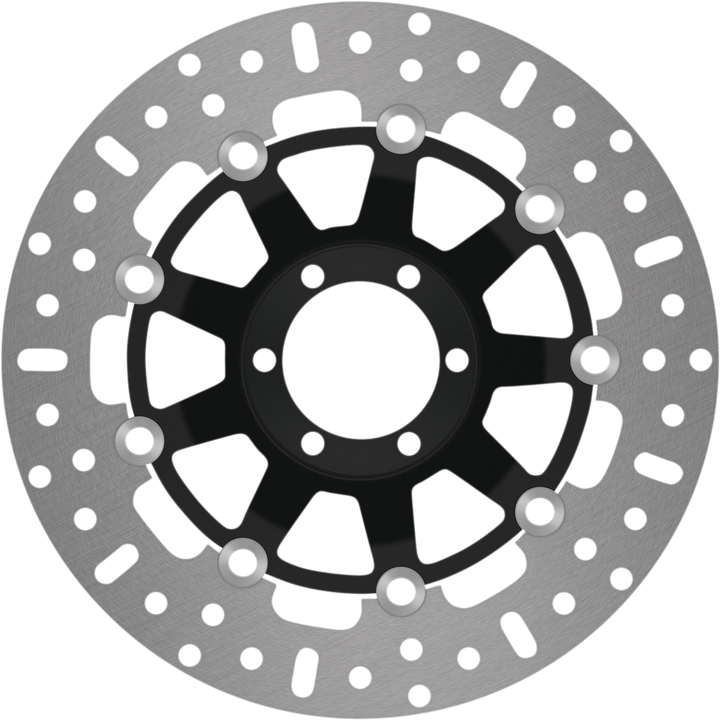 Ebc Brake Rotor - Floating MD887BLK