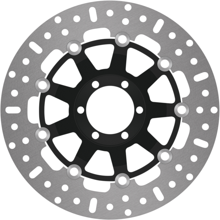 Ebc Brake Rotor - Floating MD890BLK