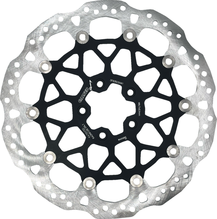Galfer Front Rotor DF835CSXW1