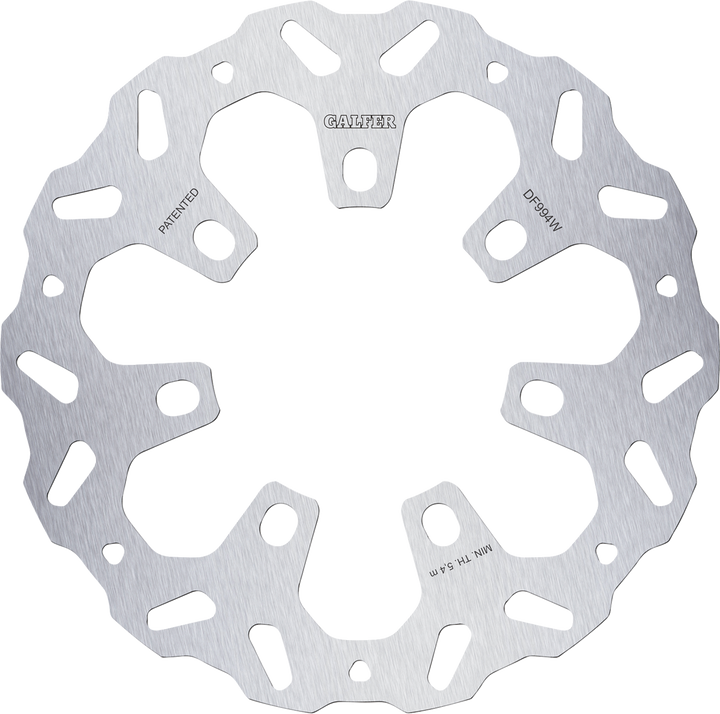 Galfer Front Rotor DF994W