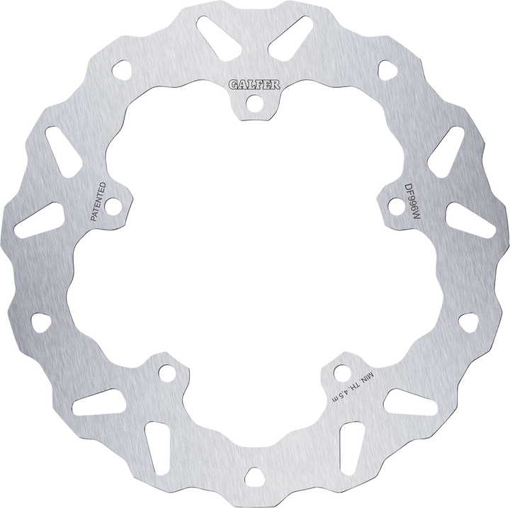 Galfer Rear Rotor DF996W