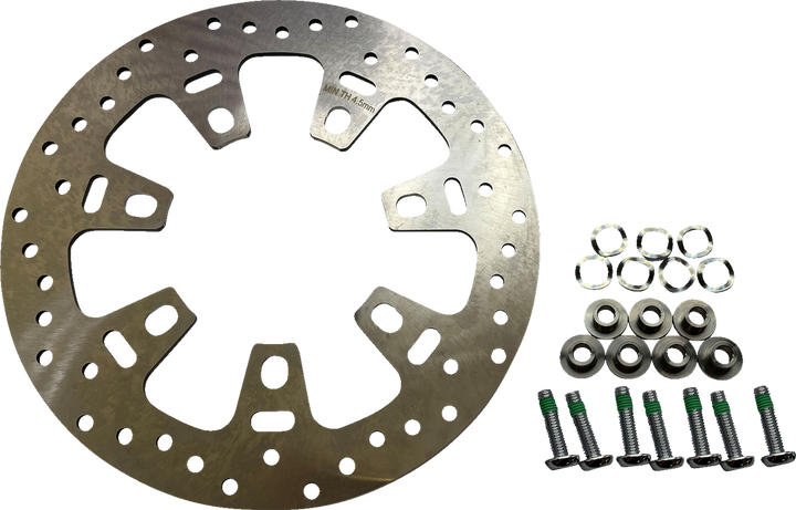Drag Specialties Rotor - 11-13/16" - Front 1710-4520