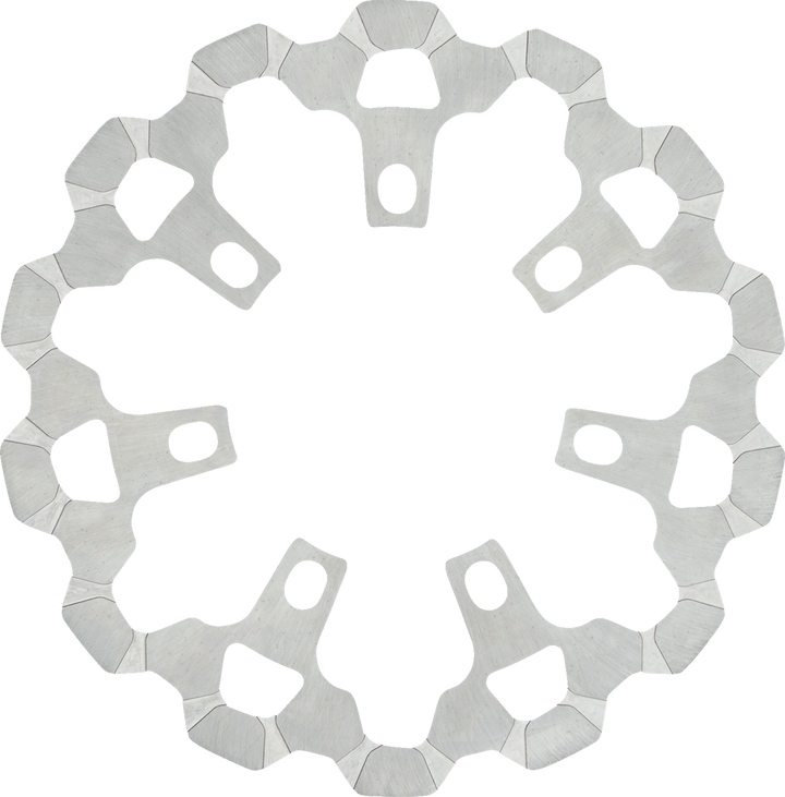 Lyndall Racing Brakes Llc Brake Rotor - Front - 11.8" - Machined 3-620