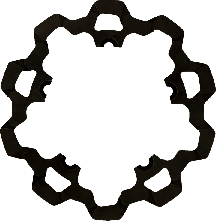 Lyndall Racing Brakes Llc Brake Rotor - Front - 11.8" - Machined 3-221