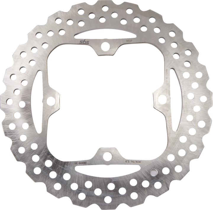 Sbs Brake Rotor - Kawasaki 5037