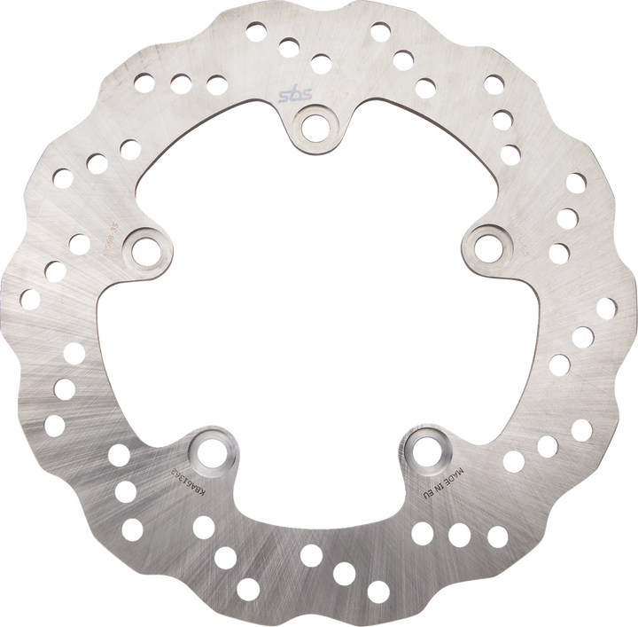 Sbs Brake Rotor - Honda 5057