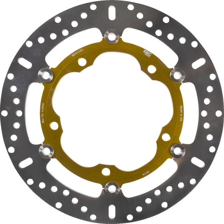 Ebc Brake Rotor - Kawasaki MD4174X