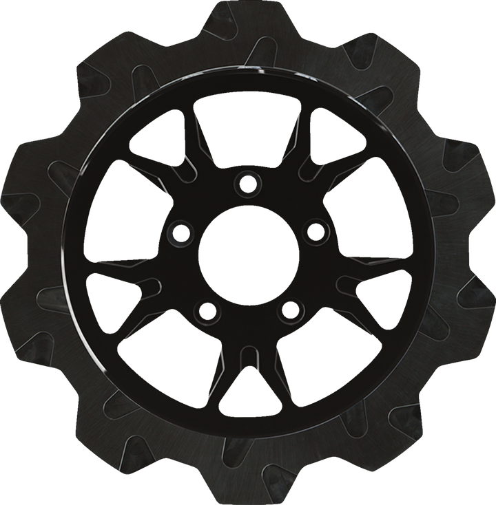 Lyndall Racing Brakes Llc B-52 Brake Rotor - Front - 11.8" 2103-1158