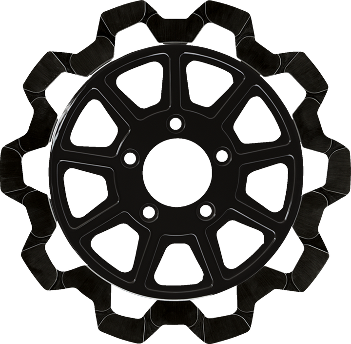 Lyndall Racing Brakes Llc Brake Rotor - Rear - 11.8" 4104-2133