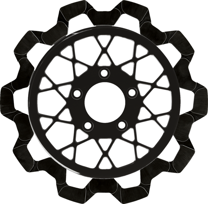 Lyndall Racing Brakes Llc Brake Rotor - Rear - 11.5" 4107-2101