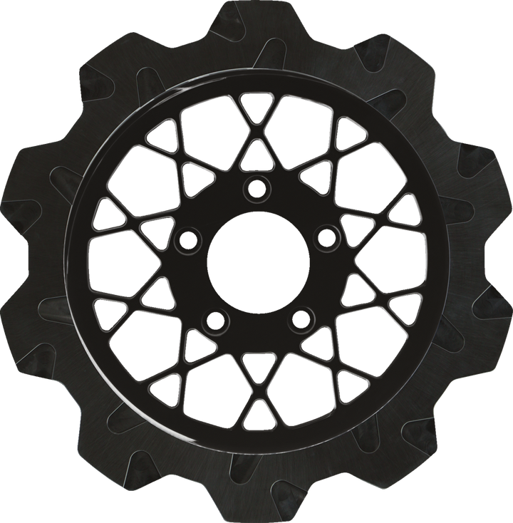 Lyndall Racing Brakes Llc Brake Rotor - Rear - 11.5" 2107-2101