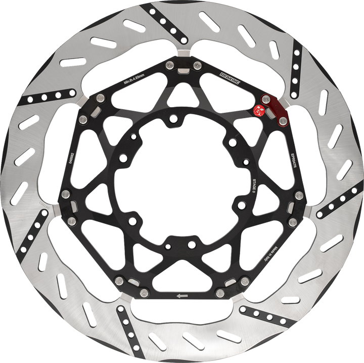 Braking Brake Rotor - Front Left - Honda EPR047L