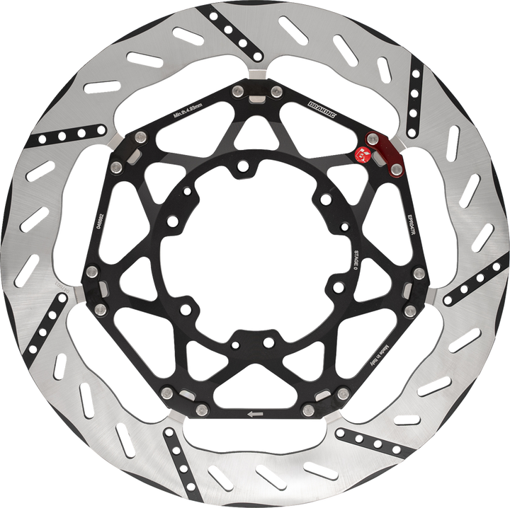 Braking Brake Rotor - Front Left - Kawasaki EPR090L