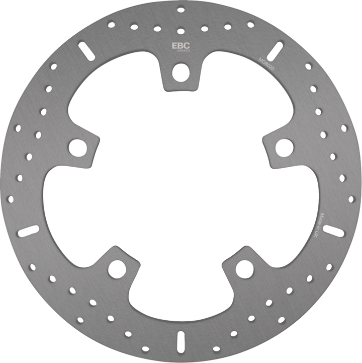 Ebc Brake Rotor - Fixed MD8020