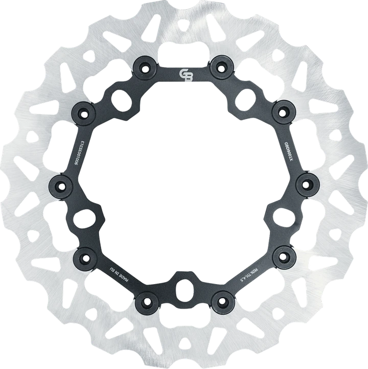 Gbrakes Brake Rotor - 300 Mm - Front GBD9001X
