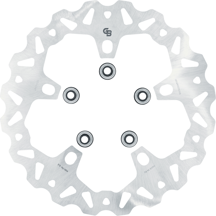 Gbrakes Brake Rotor - 300 Mm - Front GBD9002X