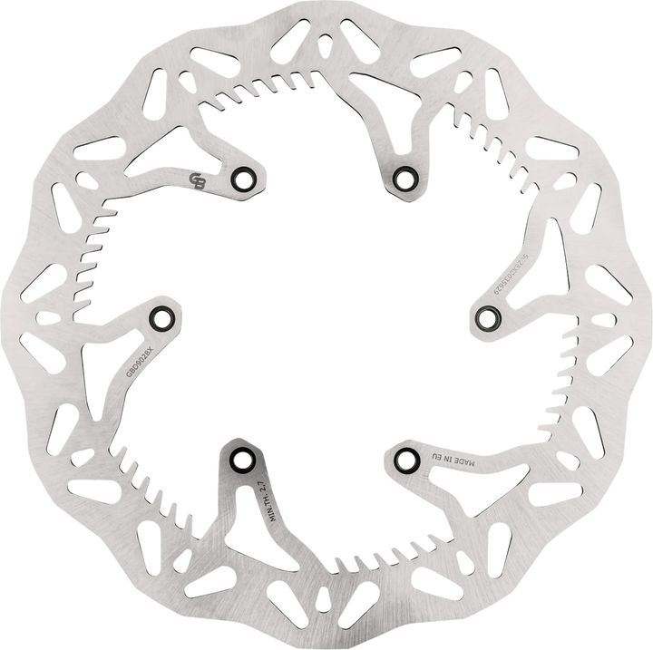 Gbrakes Brake Rotor - Front GBD9028X