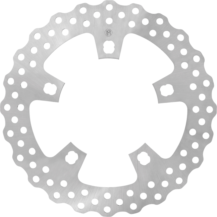 Performance Machine (Pm) Brake Rotor - 320 Mm - Spoke Mount 0131-2650
