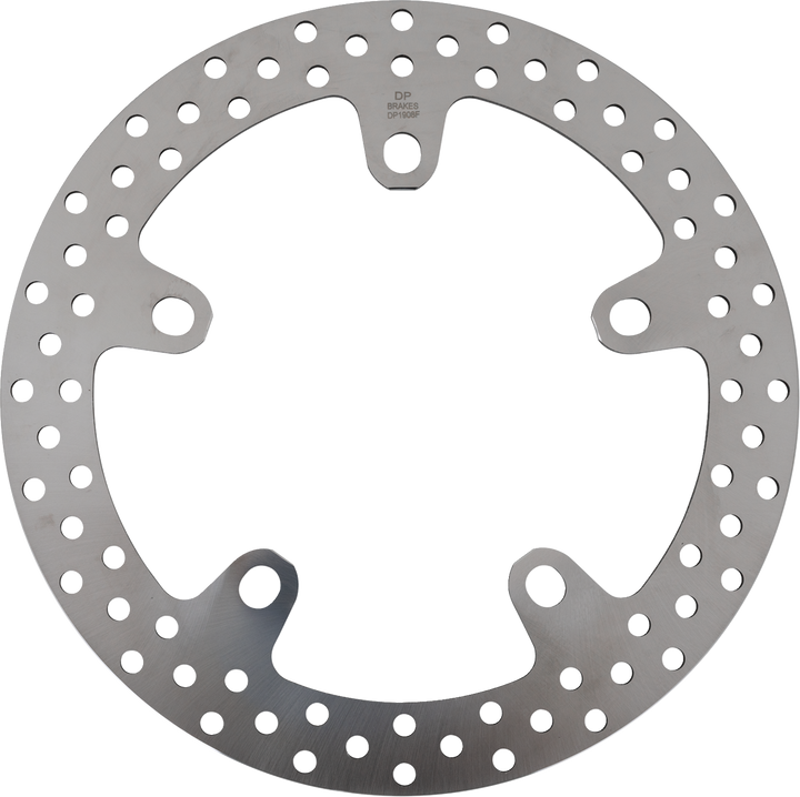 Dp Brakes Brake Rotor - Harley-Davidson - Front DP1908F