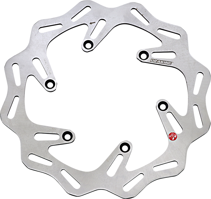 Braking Brake Rotor - Front - Suzuki/Yamaha SZ01FID