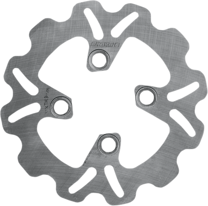 Braking Brake Rotor - Lt-R 450 - Sz43Fid SZ43FID