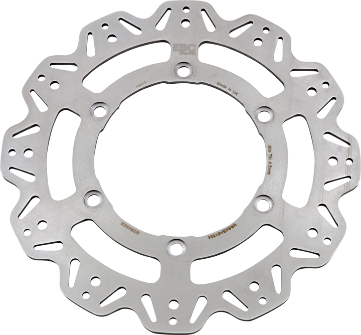 Ebc Brake Rotor - Triumph MD649CX