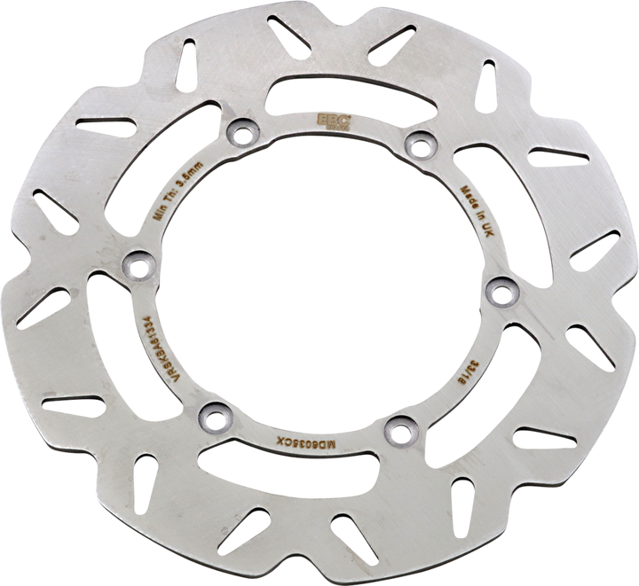 Ebc Cx Brake Rotor - Husaberg/Husqvarna/Ktm MD6035CX