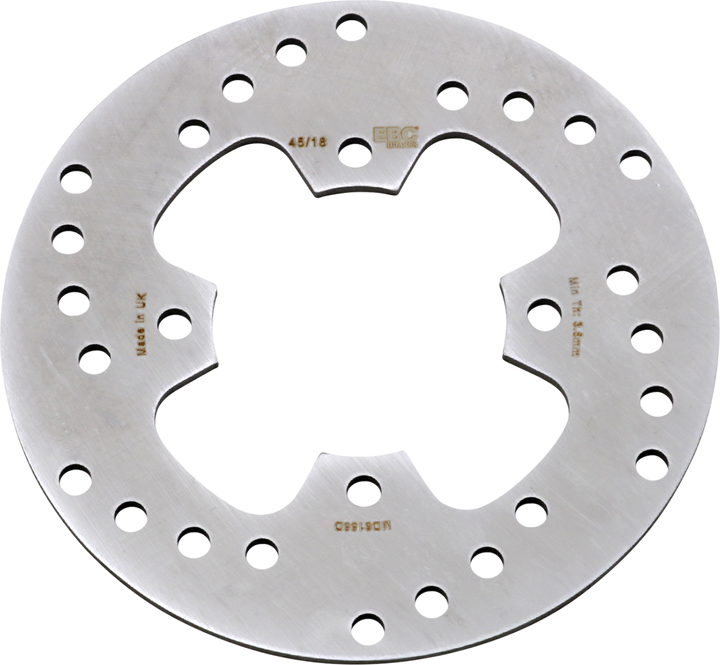 Ebc Atv Brake Rotor - Polaris MD6155D